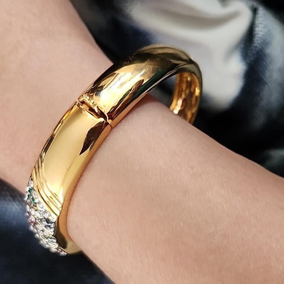 Fifth Avenue 📦 Collection  Handmade Bracelet  Genuine Austrian Crystal 🔮 ✨️ - Picture 7 of 10